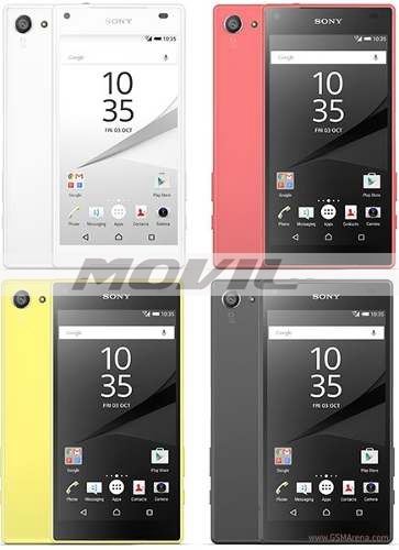 Sony Xperia Z5 Compact E5823 32gb 4.6